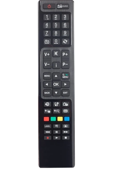 Vestel 40pf7070 Led Tv Kumandası ürün görseli 1