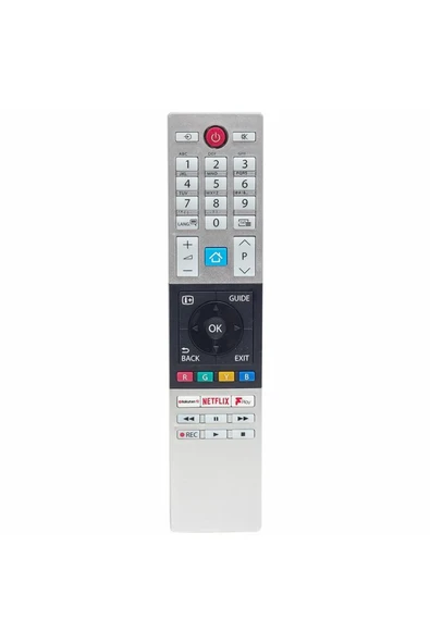 Toshiba CT-8533 Smart Led Televizyon Kumandası ürün görseli 1