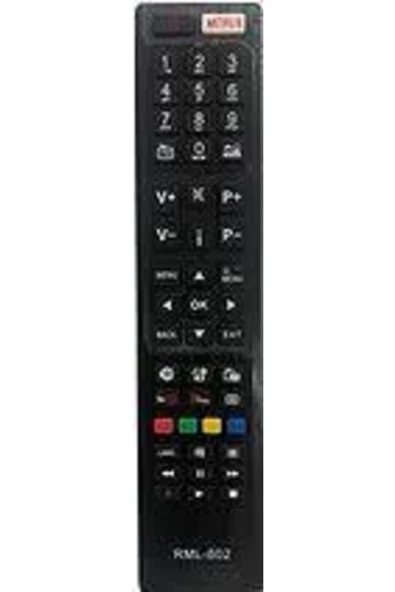 Vestel Uğur Rml-602 Tv Kumandası ürün görseli 1