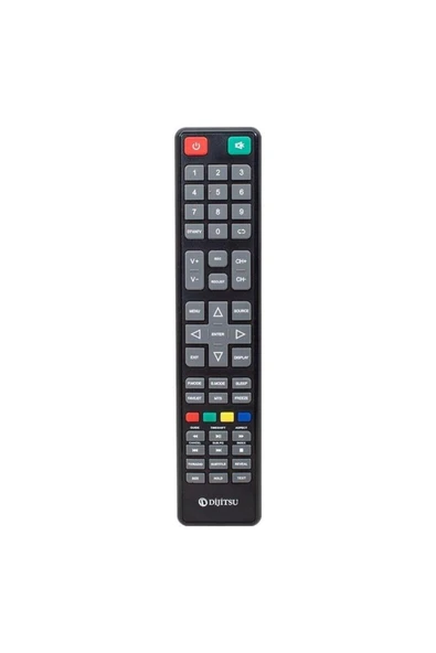 Dijitsu 501-321 Serisi Orjinal Lcd Led Tv Kumanda ürün görseli 1