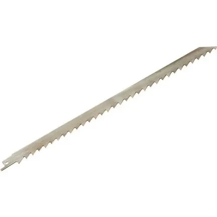 Paslanmaz Tilki Kuyruğu Testere Ağzı - 380 Mm ürün görseli 1