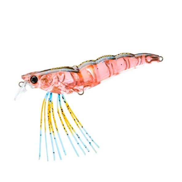 Yozuri L-Bass Slow Sinking Sert Karides Yem  CBF 70MM-7GR ürün görseli 1