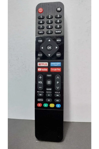 Arçelik Android Lcd Kumanda ürün görseli 1