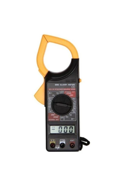 TTECHNIC Pens Ampermetre Dt-266 Haoyue ürün görseli 1