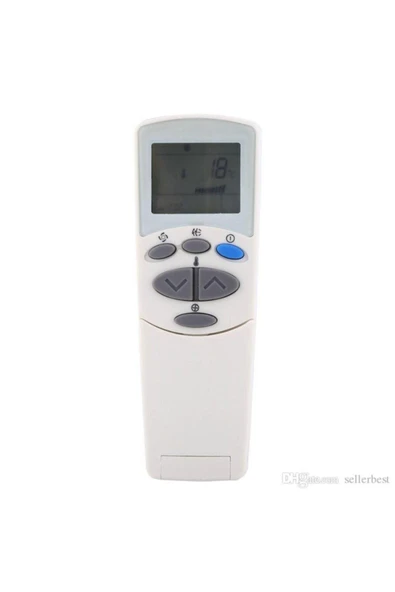 Arçelik 121411 Klima Kumandası - Resim 2