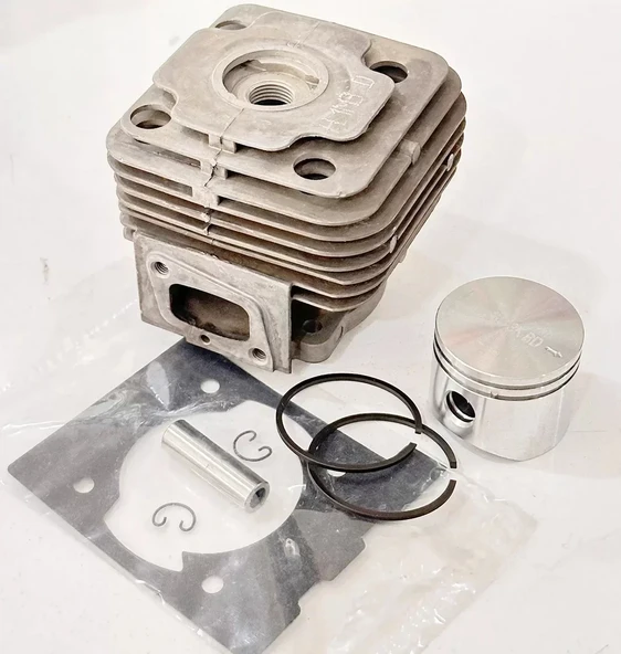 Oleomac Bch40 Bch400 40T Motorlu Tırpan Silindir Piston Takımı 40Mm ürün görseli 1