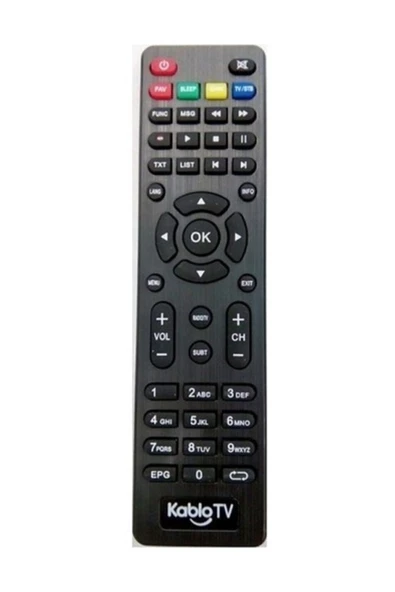 Neta 8980 Hd Teledünya Orjınal Kumanda ürün görseli 1