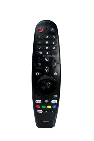 LG Ses Komutlu Ve Air Mouseli Sihirli Kumanda Mr20,mr19,mr18 Uyumlu ürün görseli 1