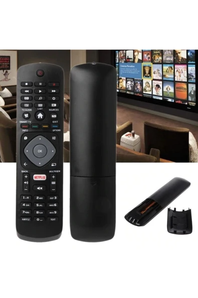 Philips 55pus6101 Smart Led Tv Kumandası - Resim 8