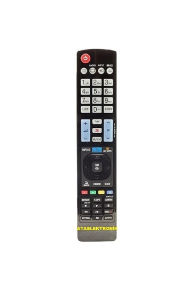 LG Akb73756502 Smart Led Tv Kumandası ürün görseli 1