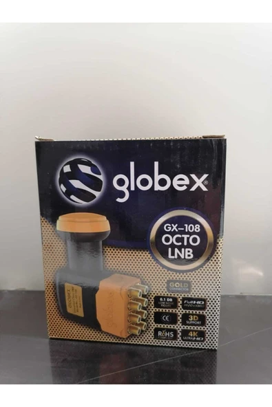 Globex Lnb- 8li ürün görseli 1