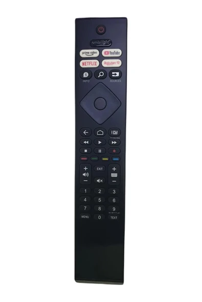 Philips 4K UHD Android Tv 50PUS7906/62 / 43PUS7906 / 55PUS7906 / 65PUS7906 / 70PUS7906 Kumandas ürün görseli 1