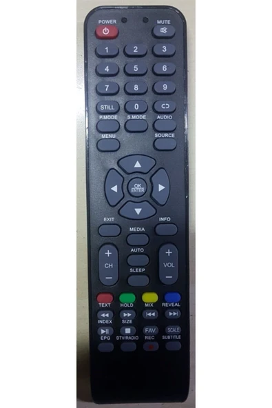 ONVO Dreamstar Jameson Lcd Led Tv Kumandası ürün görseli 1