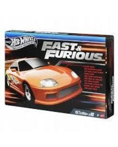 Hot Wheels JCT92 Fast and Furious 10-pack ürün görseli 1
