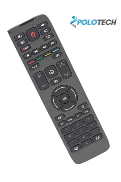 POLOTECH Sunny Android Tv Lcd Led Tv Kumanda - Resim 2