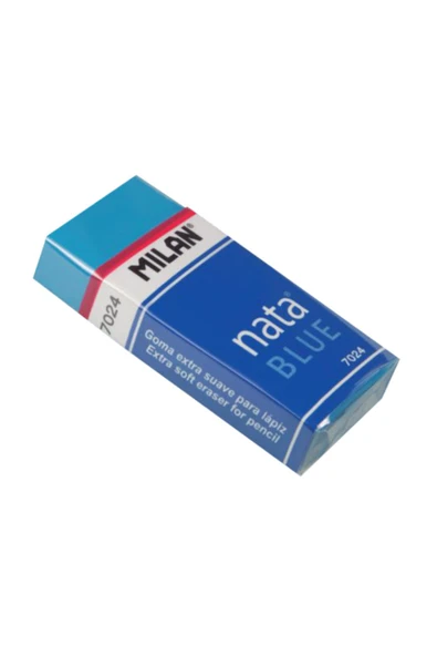 MİLAN NATA BLUE SİLGİ ürün görseli 1