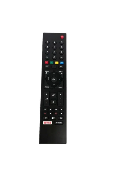 Grundig Torıno 55 Gdu 7905b 4k Uhd Tv Kumandası ürün görseli 1