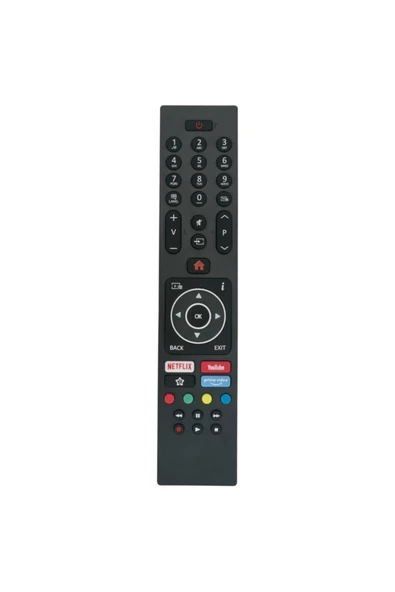 Vestel 50u9500 50" Smart 4k Ultra Hd Tv Kumandası. ürün görseli 1