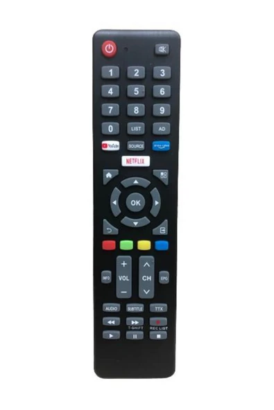 Dijitsu Led Lcd Tv Kumandası ürün görseli 1