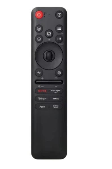 LG MR25GA , AKB76046607, AI Ses Komutlu Sihirli Kumanda, Magic Remote ürün görseli 1