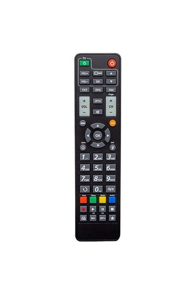 Next AKILLI UYDU KUMANDA NEXT PROGRAMLANABİLİR TUŞLU ürün görseli 1