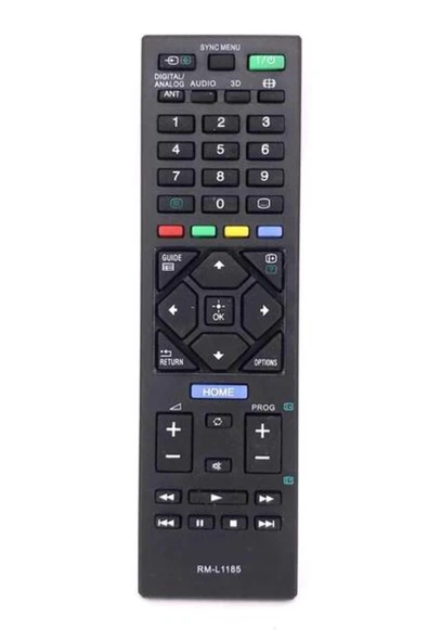 Sony Rm-l1185 (RM-GA024) Lcd Plazma Led Tv Kumandası ürün görseli 1