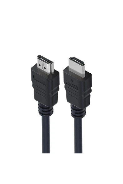 Powermaster PLASTİK DÜZ SİYAH 20 METRE HDMI KABLO POŞETLİ (4433) ürün görseli 1