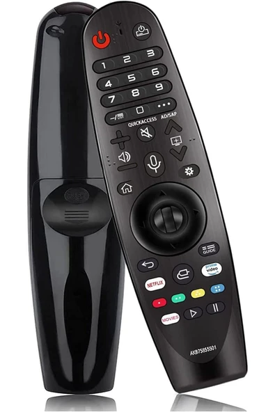 LG Led Tv Sesli Sihirli Uzaktan  Kumanda AN-MR20GA 2020 AKB75855501 ürün görseli 1