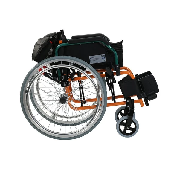 G305 Alüminyum Pediatrik Tekerlekli Sandalye ürün görseli 1