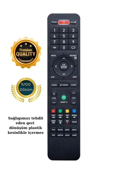 ONVO Morio Saba Nordmende Dreamstar Sunny Tv Kumandası Uyumlu Maza 1232 ürün görseli 1