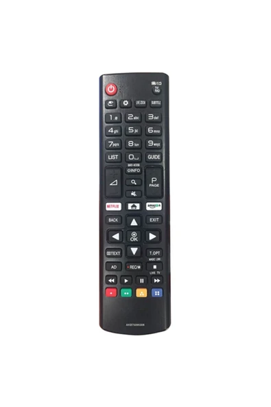 LG Webos 4.0 Sihirli Kumanda Yedek Kumandası Kk9893-16961 ürün görseli 1