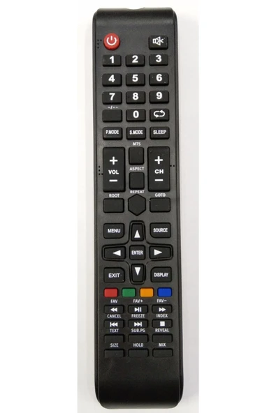 Sunny Sn55cre88/0227 Lcd Led Smart Tv Kumandası ürün görseli 1