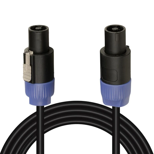 Magicvoice MV-14439 Spekon - Spekon Fişli 10 Metre Hoparlör Ara Kablosu ürün görseli 1