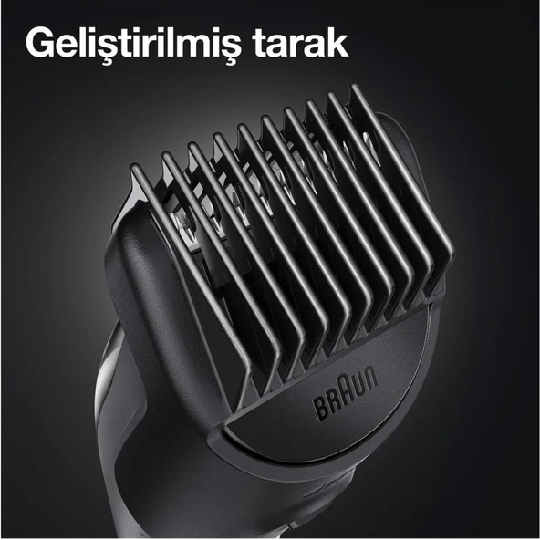 Braun BT3340 Tıraş Makinesi - Resim 3