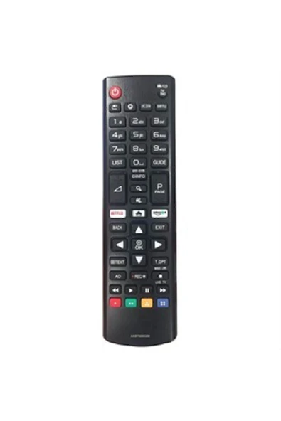 LG Akb75095308 Netflix-amazon Lcd Led Tv Kumanda ürün görseli 1