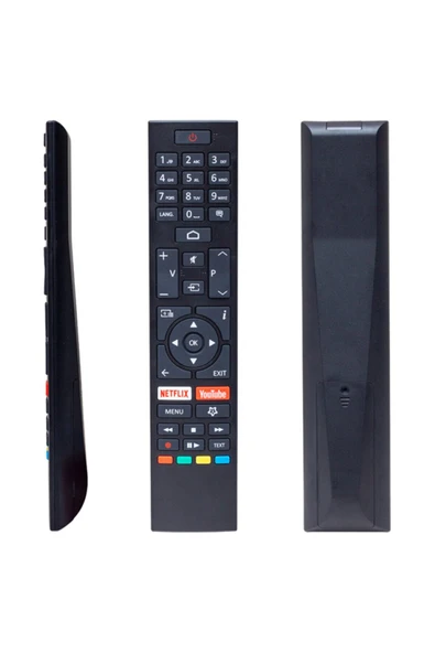 Regal Rc 43157 Netflıx-youtube Play Tuşlu Lcd-led Tv Kumanda 1715 ürün görseli 1