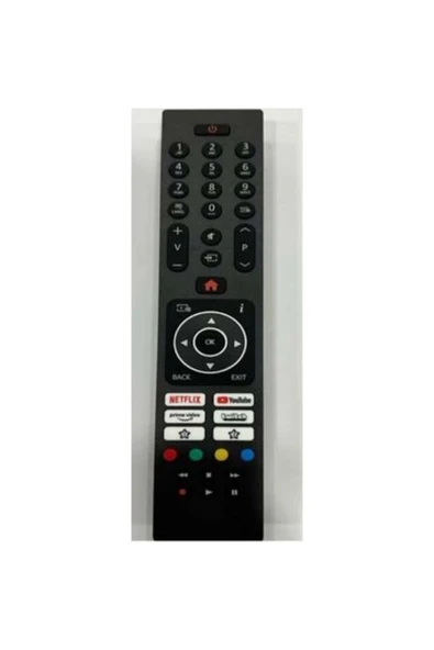 Vestel Smart Tv Kumandası ürün görseli 1
