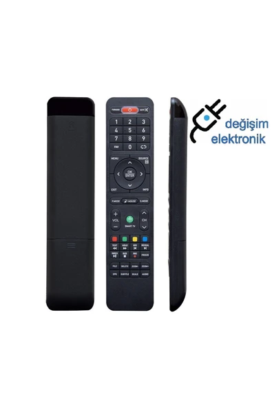 wiisat Fenoti Fn43250 Android Smart Led Tv Kumandası ürün görseli 1