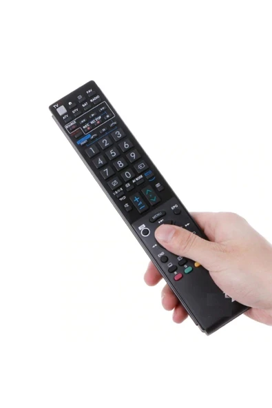 Sharp Aquos Gb067wjsa Lcd Led Tv Kumandası ürün görseli 1