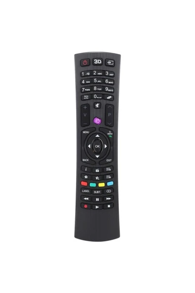 Vestel 48fa8200 Smart Televizyon Kumandası ürün görseli 1