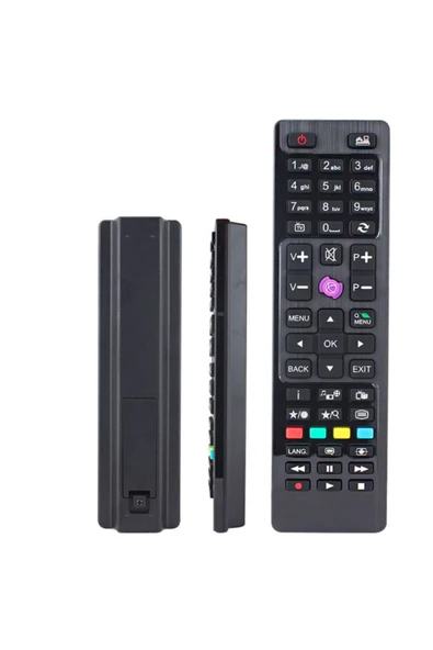 Vestel Hılevel Rc4875 Smart Led Tv Mini Uzaktan Kumanda ürün görseli 1