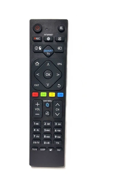 Swat Sunny 3d Smart Led Tv Kumanda ürün görseli 1