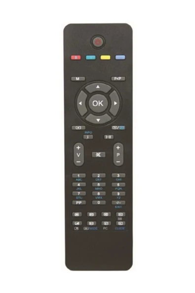 Vestel Turn Lcd Kumandası ürün görseli 1