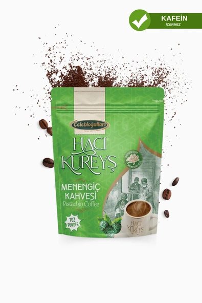 Gourmet Çelebi Menengiç Kahvesi 200gr. ürün görseli 1
