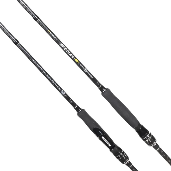 Ryuji Special 270cm 7-44gr 2 Parça  Spin Kamışı - Resim 2