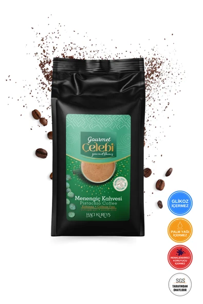 Gourmet Çelebi Menengiç Kahvesi 1 Kg ürün görseli 1