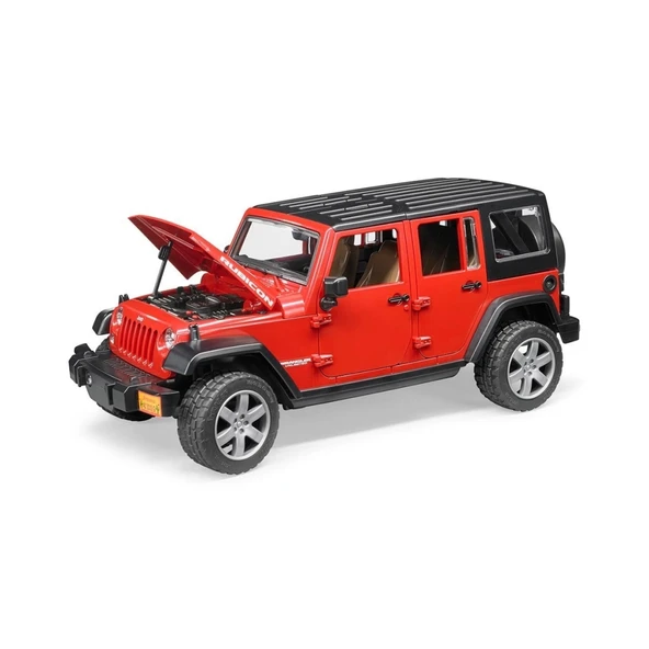 Jeep Wrangler Unlimited Rubicon ürün görseli 1