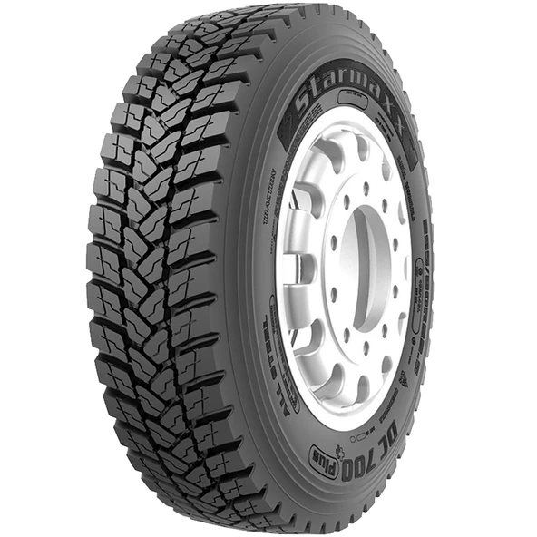 Starmaxx 315/80R22.5 156/150K DC700 Plus (Kış) (2026) ürün görseli 1