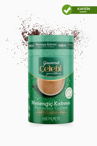 Gourmet Çelebi Menengiç Kahvesi 250gr. 250 Gr ürün görseli 1