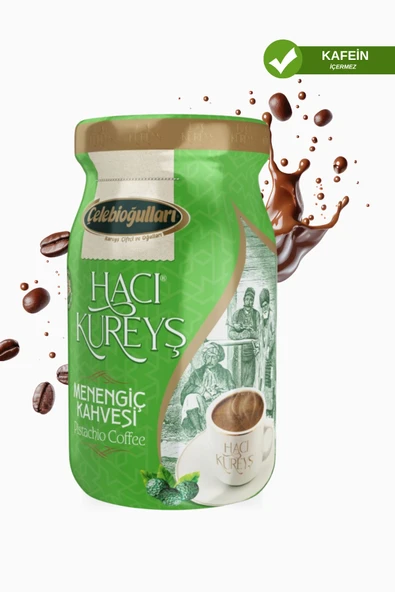Gourmet Çelebi Sıvı Menengiç Kahvesi 350 Gr. ürün görseli 1